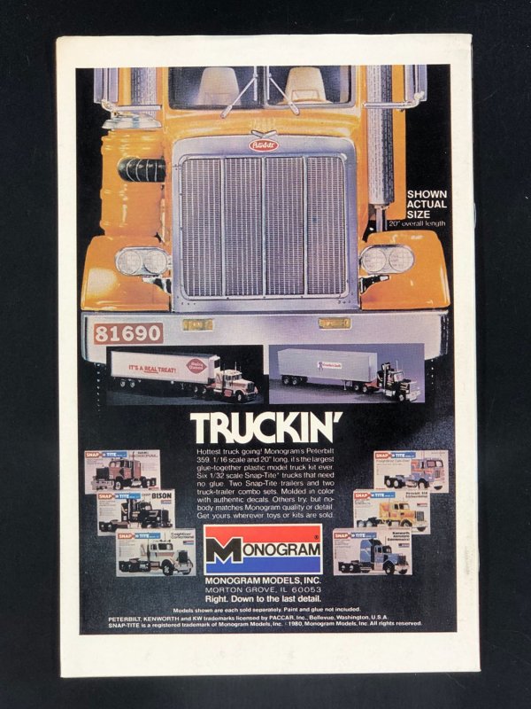 Conan the Barbarian #121 (1981)