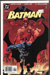 Batman #618 (2003) Batman