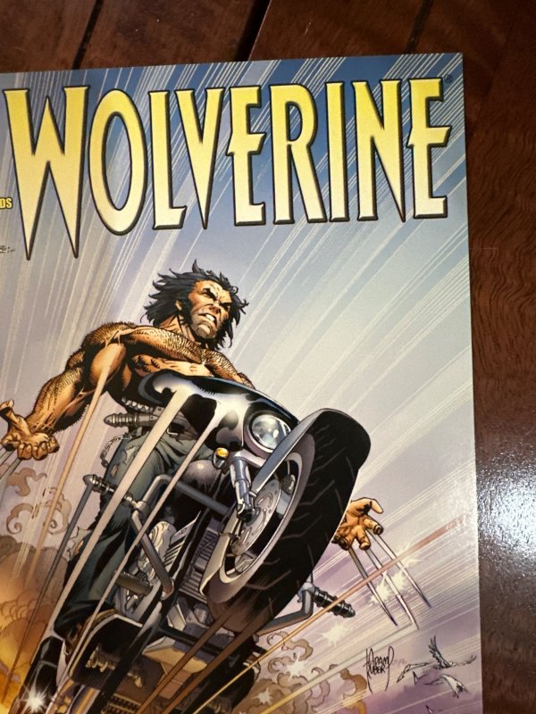 Wolverine #73 (2009)