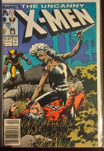 The Uncanny X-Men #216 (1987)