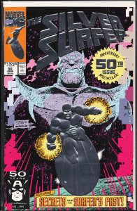 Silver Surfer #50 (1991) Silver Surfer