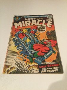 Mister Miricle 6 Vf- Very Fine- 7.5 DC Comics