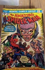 The Amazing Spider-Man #138 (1974) Spider-Man 