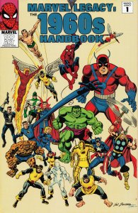 Marvel Legacy #1 (2006)