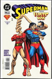 Superman #110 (1996) Superman