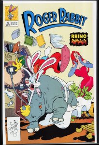 Roger Rabbit #13 (1991) Roger Rabbit