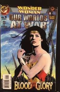 Wonder Woman: Our Worlds at War #1 (2001)