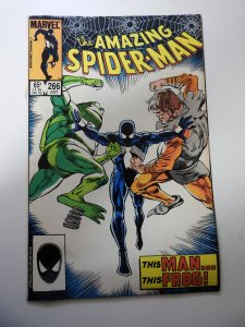 The Amazing Spider-Man #266 (1985) FN- Condition