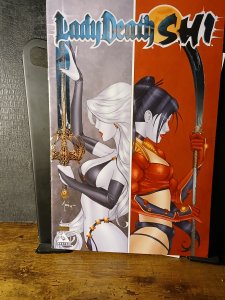 Lady Death/Shi #Preview (2006)