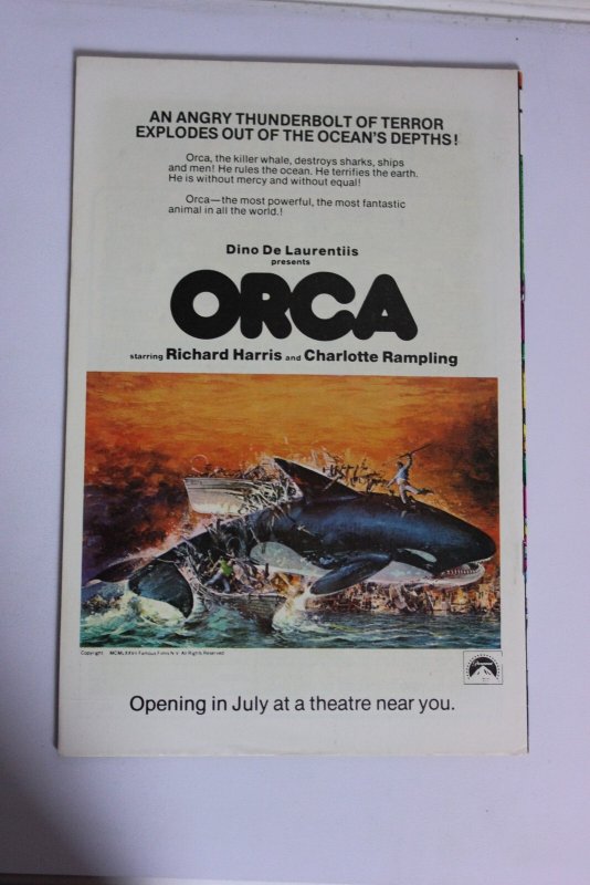 Thor #264 (1977) Thor VFNM