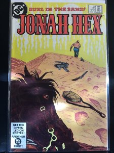 Jonah Hex #79 Direct Edition (1983)