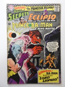 House of Secrets #78 (1966) VG Condition!