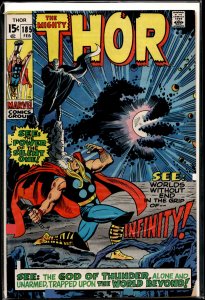 Thor #185 (1971) Thor