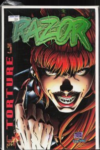 Torture #3 (1996) Razor