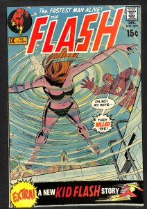 The Flash #202 (1970)