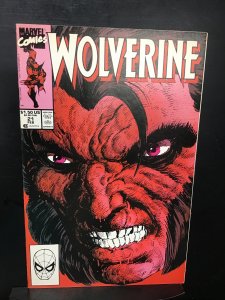 Wolverine #21 (1990)nm