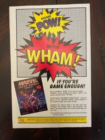 Mephisto Vs. ... #1 (1987) - NM