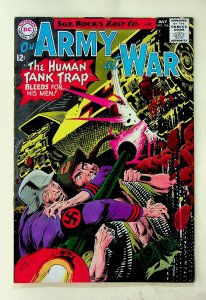 Our Army At War #156 (Jul 1965, DC) - Very Good-