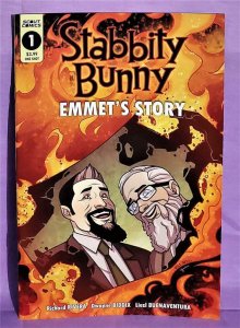 STABBITY BUNNY Emmet's Story #1 Richard Rivera Dwayne Biddix (Scout 2019)
