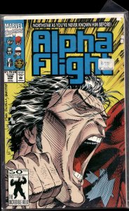 Alpha Flight #106 (1992) Alpha Flight [Key Issue]