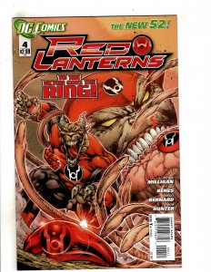Red Lanterns #4 (2012) OF12