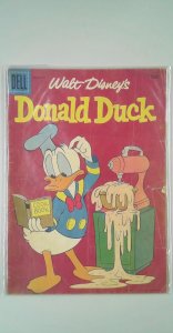 Donald Duck #57 (1958)