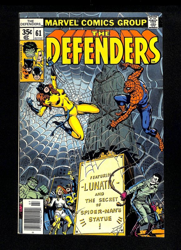 Defenders #61