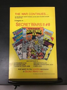 The Amazing Spider-Man #273 (1986) vf