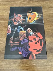 Nexus # 1 VF/NM Capital Comic Book The Hammer Strikes 7 J323