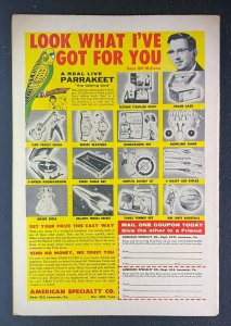 Adventure Comics (1938) #254 VG (4.0) Superboy Curt Swan Jack Kirby