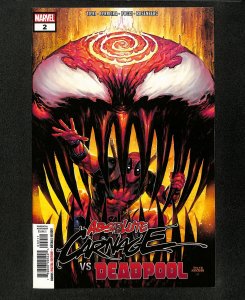 Absolute Carnage vs. Deadpool #2