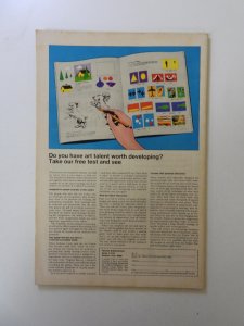 Thor #174 (1970) VG+ condition bottom staple detached from cover