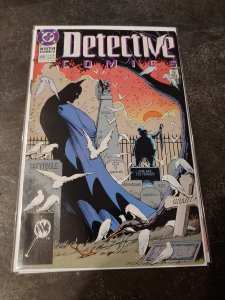 Detective Comics #610 (1990)