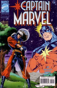 Captain Marvel (4th Series) #2 FN ; Marvel | Fabian Nicieza