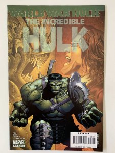 Incredible Hulk #108 FN+ (2007)