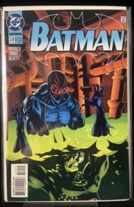Batman #519 (1995)
