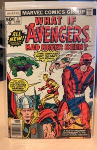 What If? #3 (1977) 5.5 FN-