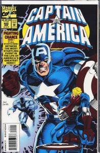 Captain America #425 (1994) Captain America