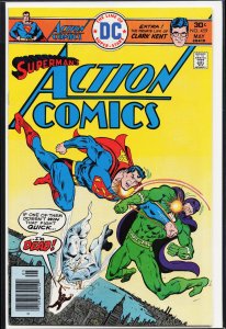 Action Comics #459 (1976) Superman