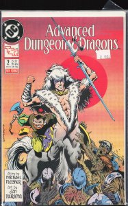 Advanced Dungeons & Dragons #2 (1989)