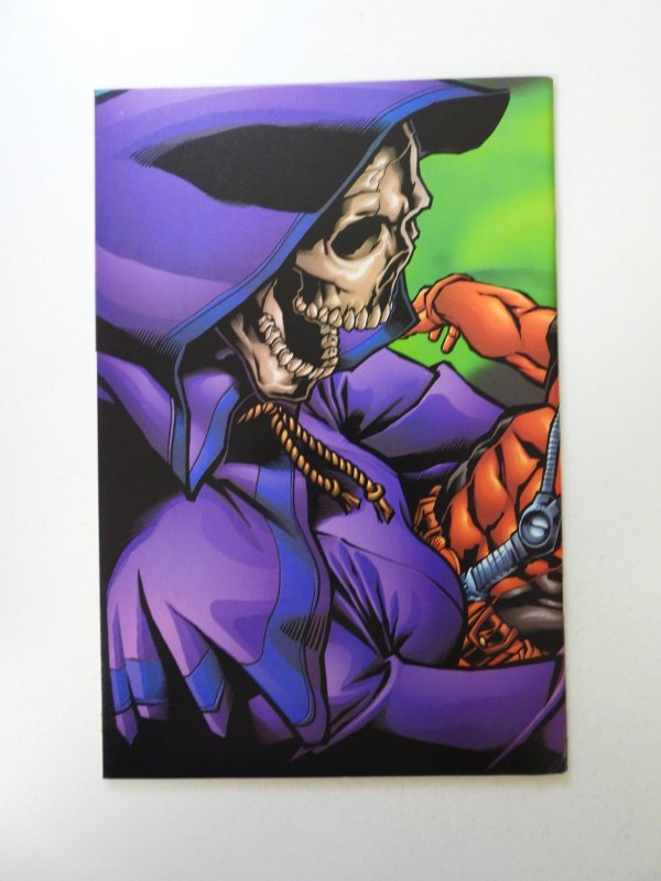 Deadpool / Death '98 (1998) VF- condition