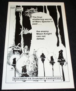 Moon Knight #37 (1984)