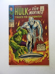 Tales to Astonish #93 (1967) VG condition