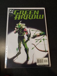 Green Arrow #14 (2002)