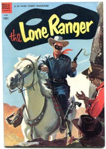 Lone Ranger #72  1954 - Dell  -VF+ - Comic Book