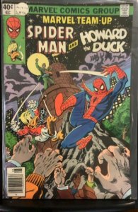 Marvel Team-Up #96 (1980)