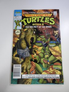 Teenage Mutant Ninja Turtles Movie II #1