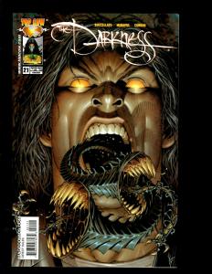 12 The Darkness Image Comics # 13 14 15 16 17 18 19 20 21 22 23 24  SM13