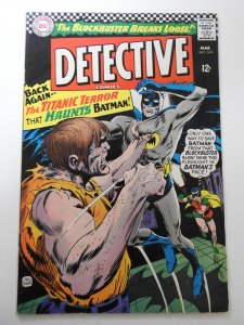 Detective Comics #349 (1966) FN- Condition!
