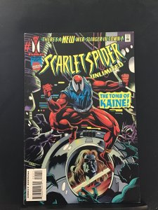 Scarlet Spider Unlimited #1